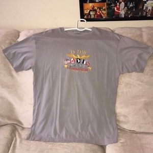 Alma mater XL D. Day Normandie 6 juin 1944 souvenir short sleeved shirt 💕